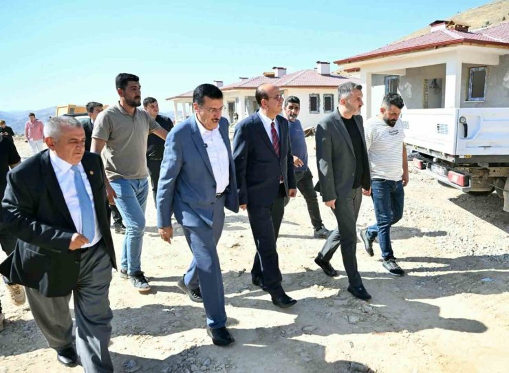 Başkan Geçit’ten Kadiruşağı Mahallesi’ne köprü müjdesi