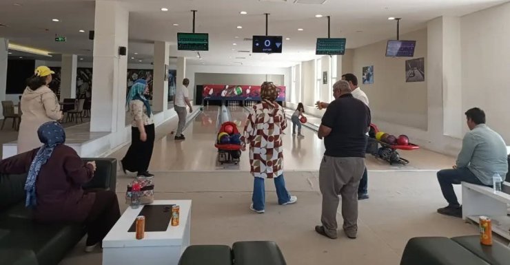 Bayburt TRSM danışanları için sosyal etkinlikler düzenlendi