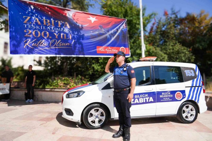 Bilecik’te zabıta teşkilatının görevleri anlatıldı