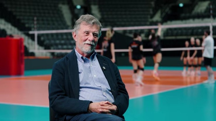 Faruk Eczacıbaşı, Eczacıbaşı Spor Kulübü’nün 60 yıllık spor kültürünü anlattı