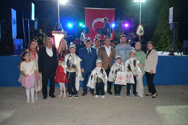 Emet’in 104. kurtuluş yıl dönümü coşkuyla kutlandı