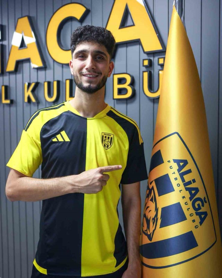 Emrehan Gedikli ve Berkay Topdemir, Aliağa FK’da