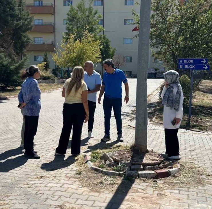 Yeni sezon öncesi yurtlarda çalışmalar sürüyor