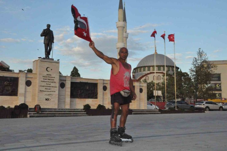 Almanya’dan Ankara’ya patenle gidiyor