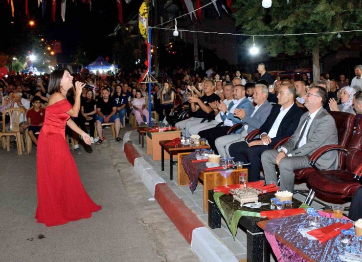 Beydağ’ın kurtuluşunun 104. yılı coşkuyla kutlandı