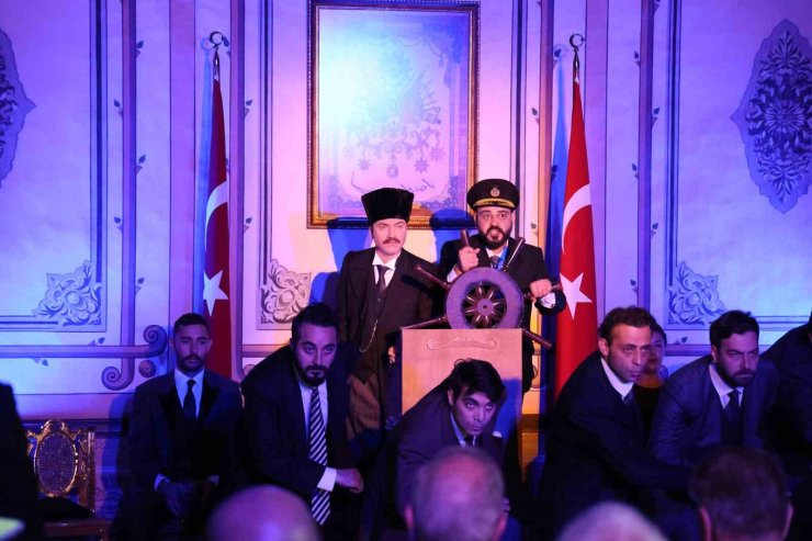 Tarım ve Orman Bakanı Yumaklı: "Türkiye’nin geleceğe daha güçlü yürümesi için huzur ve güven ortamımızı da güçlendirmemiz gerekiyor"