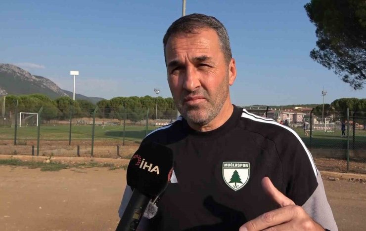 Yalçın Koşukavak: "Pazar günü taraftarımızın desteğine ihtiyacımız var"
