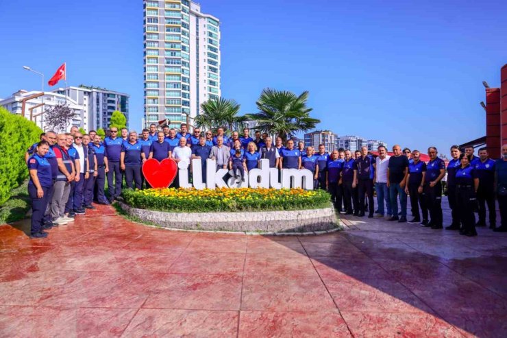 Başkan Kurnaz: "Zabıta ekiplerimiz, belediyenin vatandaşla doğrudan temas kuran önemli bir birimidir"
