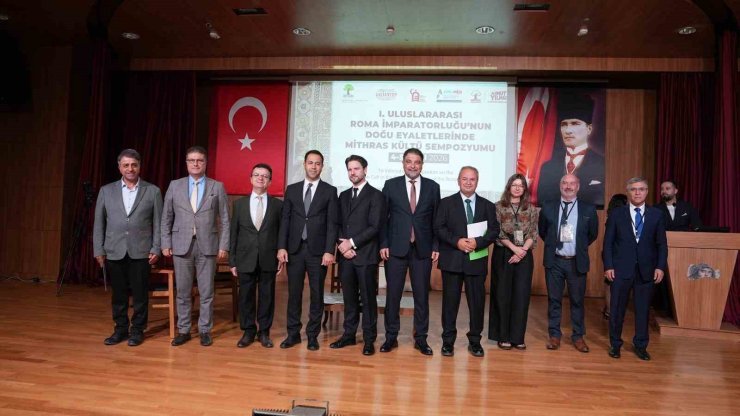 Mithras kültü Şehitkamil’de ele alındı