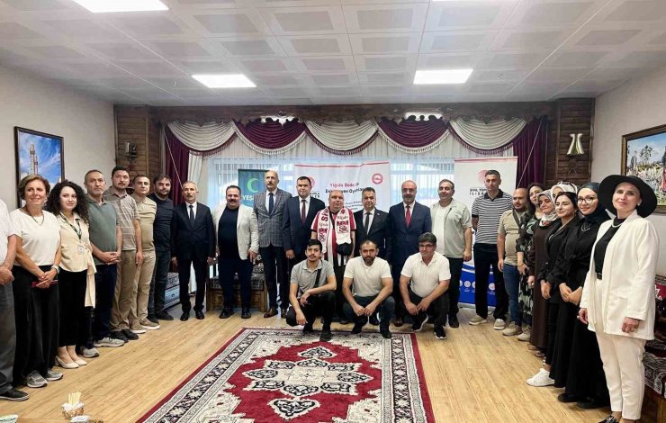 Sivas’ta "Eskimeyen Oyunlar" yeniden hayat bulacak