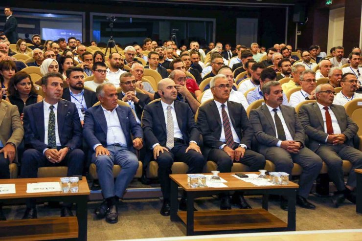 Sivas’ta "Destek ve Dönüşüm" Toplantısı, STSO ev sahipliğinde gerçekleşti