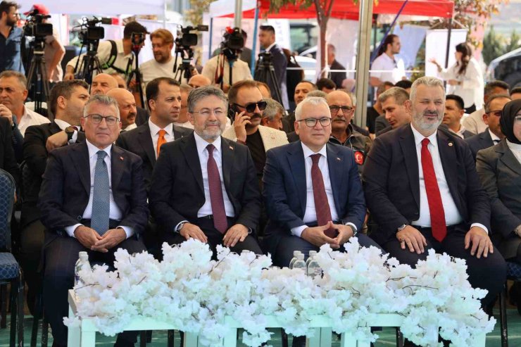 Tarım ve Orman Bakanı Yumaklı: "Gıda arz güvenliği tehdit altında"