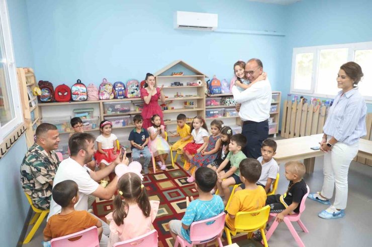 Turgutlu’da ÇKSM’lerde dersler 14 Eylül’de başlıyor