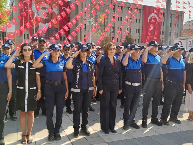 Eskişehir Zabıta Teşkilatının 200’üncü yılını kutladı