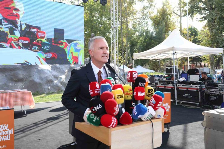 İnegöl Gastronomi Festivali’nde lezzet şöleni: İnegöl mutfağı Türkiye vitrinine çıktı
