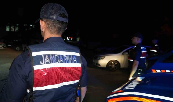 Düğün magandalarına eş zamanlı operasyon: 8 gözaltı