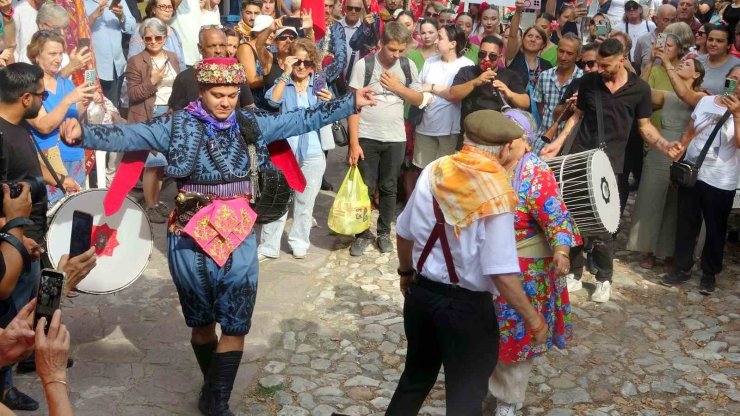 Muğla’da 5. Uluslararası Geleneksel Düğün Yemekleri Festivali coşkuyla gerçekleştirildi