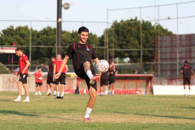 Sivasspor, Antalyaspor maçına hazır