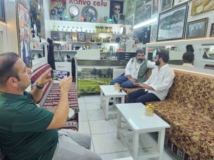 Ara Güler’in sözü hayatını değiştirdi: Sıfır bütçe ve bir cep telefonuyla sinema filmleri çekmeye başladı