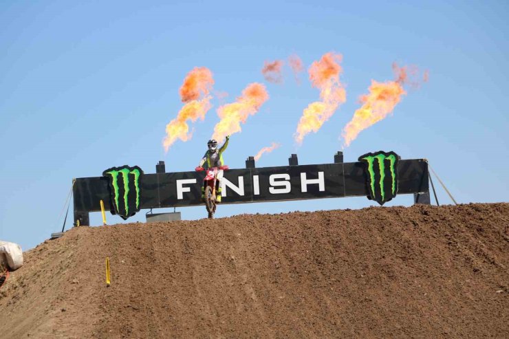 MXGP dünya şampiyonu belli oldu