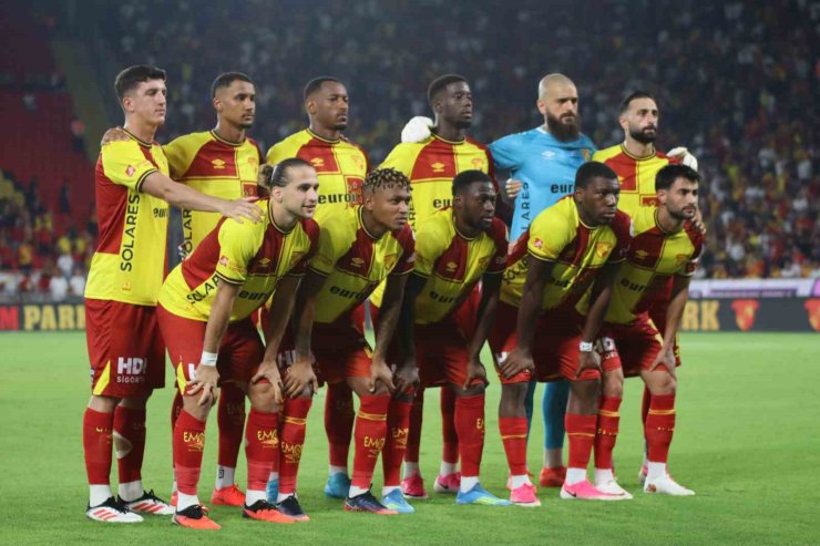 Göztepe’nin konuğu Gaziantep FK