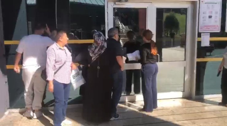 KPSS’de 1 saniyelik gecikme genç kızın hayalini yıktı
