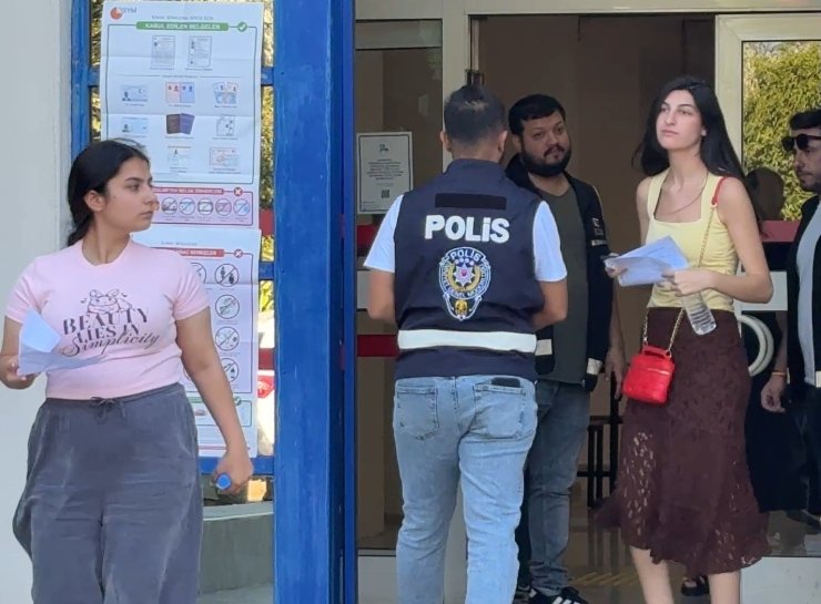 KPSS heyecanı başladı