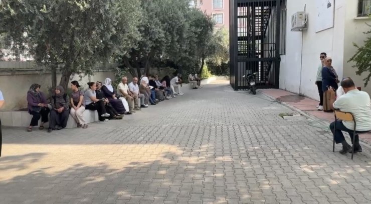 Osmaniye’de adayların KPSS maratonu başladı