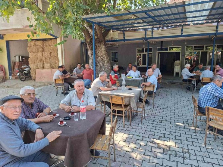 Nazilli’de üreticiler tarımsal konularda bilgilendirildi