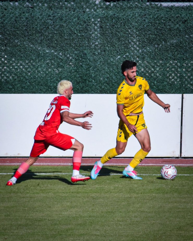 Bucaspor 1928, 3. Lig’e mağlubiyetle başladı