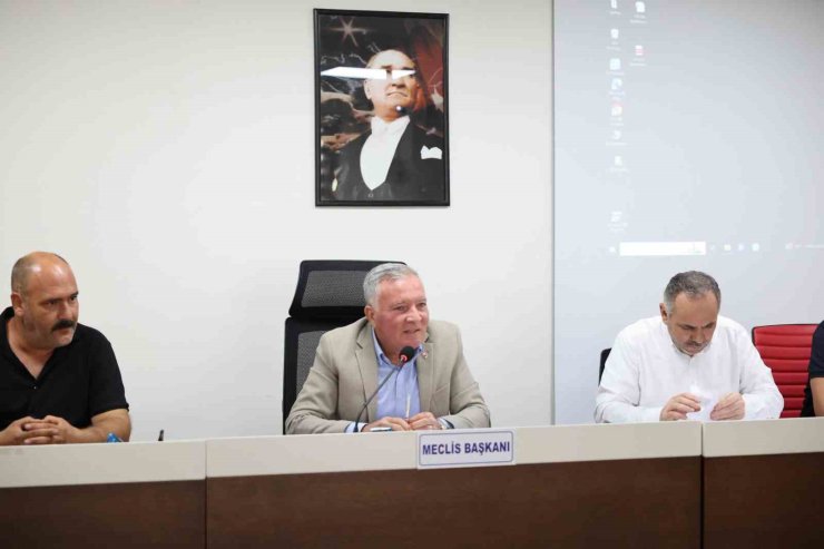 Honaz’da meclis dengeleri yeniden değişti