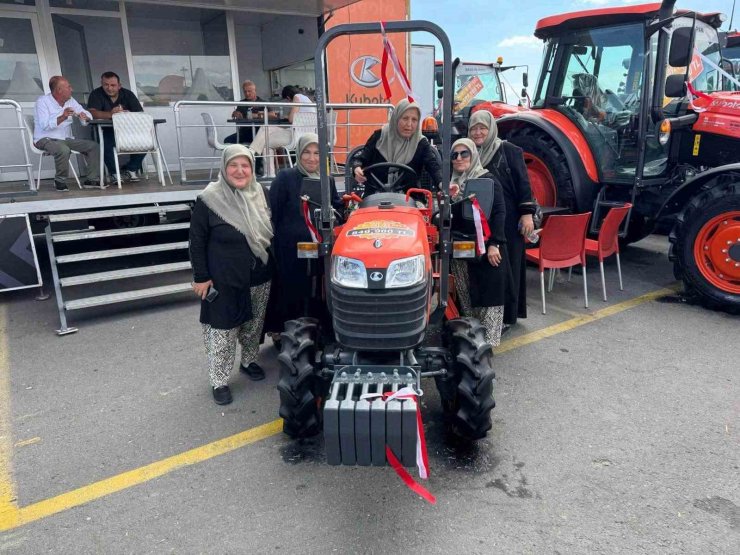 Kütahya’da kadın kooperatiflerinin güçlendirilmesine yönelik program