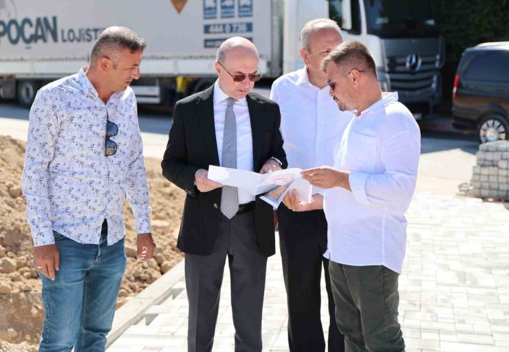 Selçuklu’ya iki yeni park kazandırılıyor