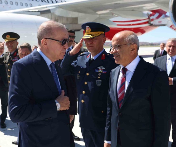 Başkan Sami Er’den Ankara’da Malatya için yoğun temas