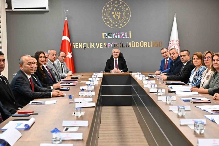 GSB Deni̇zli̇ yurtları yeni eğitim öğretim dönemin hazır