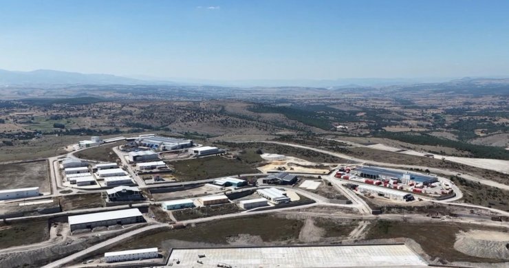 Vezirköprü ve Havza OSB’de yatırımlar hız kazanıyor