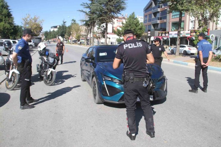Beyşehir’de Şahinlerden sonra Yunuslar da görev başında