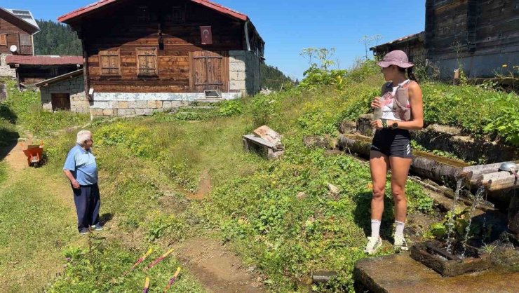 Doktorlar ’koşamaz’ dedi, Tuğçe Karakaya küllerinden doğdu