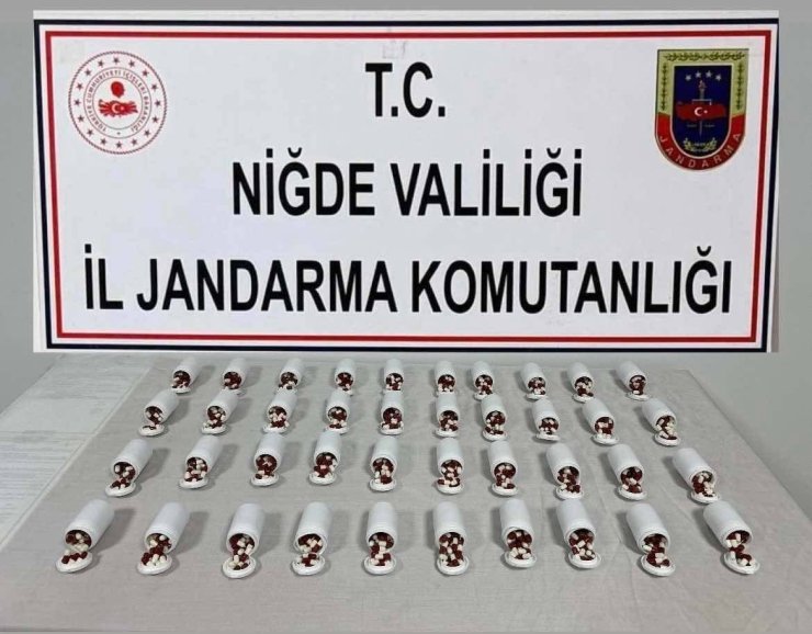 Niğde’de bir haftalık güvenlik bilançosu açıklandı