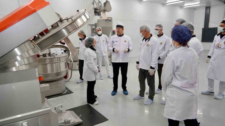 Belediye üretiyor, vatandaş uygun fiyatla alıyor