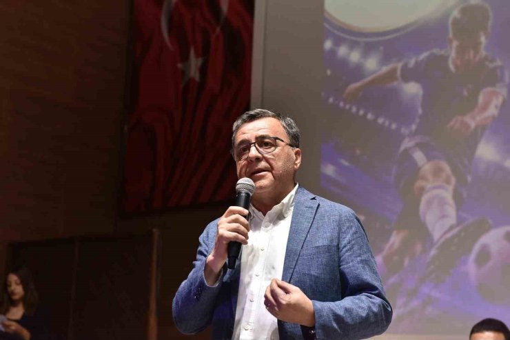 Altıeylül Yaz Spor Okulları’nda sezon coşkulu ile tamamlandı