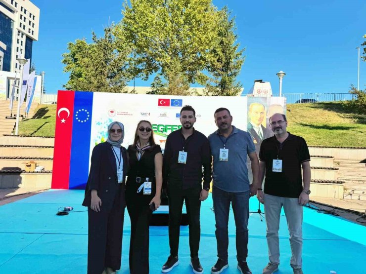 Çameli turizmi ve kültürü YEGFEST 2026’da tanıtıldı
