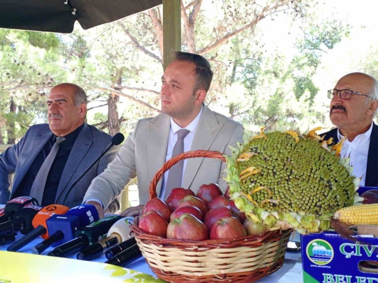 Çivril’de festival zamanı: Elma, kültür ve sanat buluşuyor