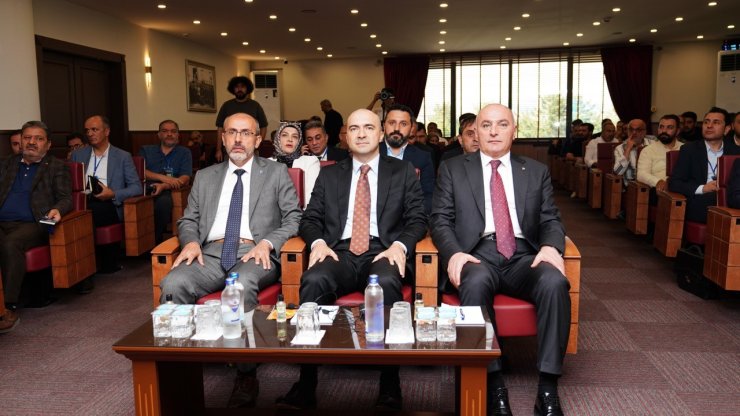 KOBİ’ler için destek ve dönüşüm programı Erzurum’da düzenlendi