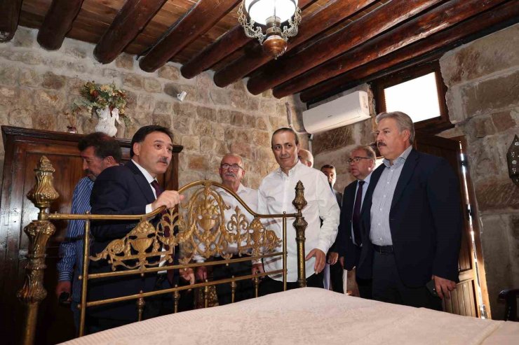 Gesi Mahallesi’ne yeni yatırımlar yolda