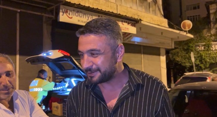 Kayseri’de yasal sınırın 0.03 promil altında kalan sürücü: "Kurtuldum, gördün mü?"
