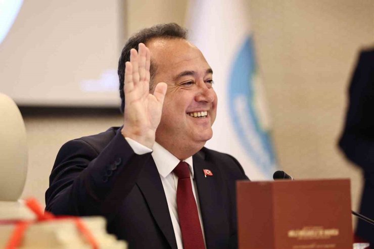 Başkan Dutlulu Mecliste Manisa’nın yatırım gündemini açıkladı