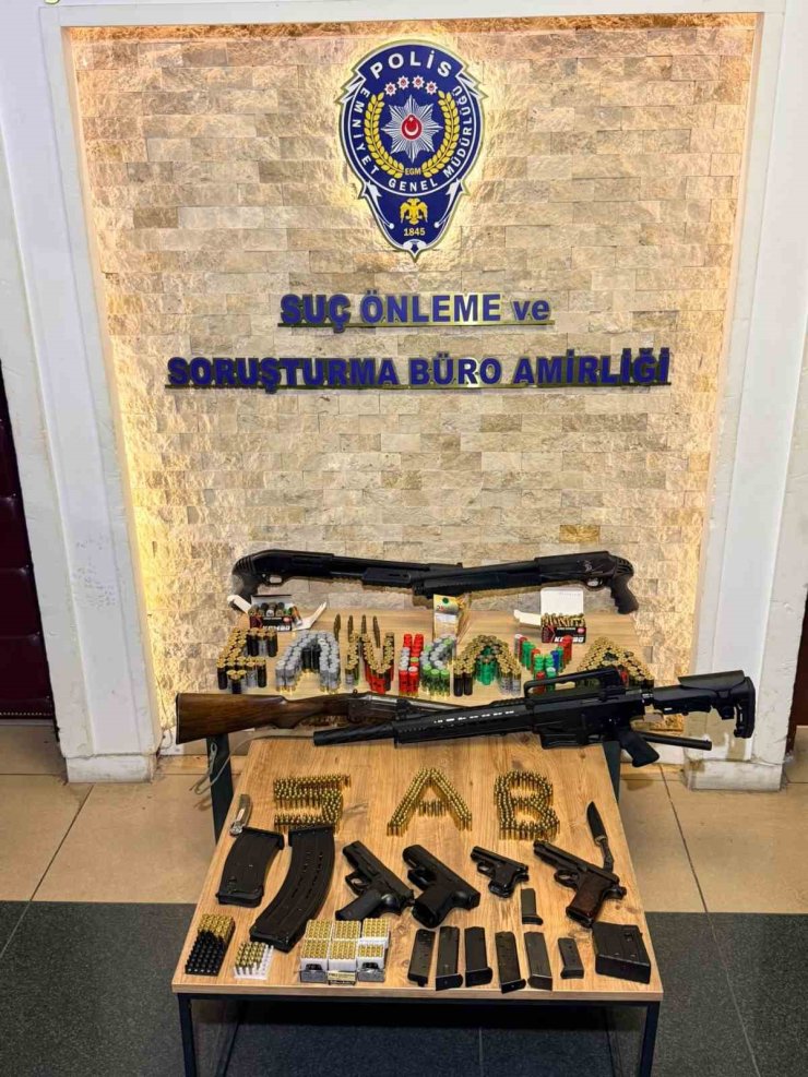 Ankara’da düğünde havaya ateş açan 6 şahıs gözaltına alındı