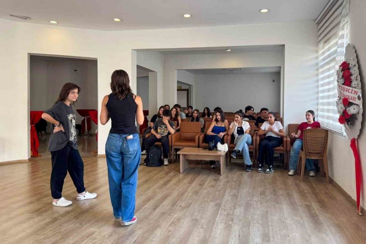 Başkan Yetişkin: "Güz dönemi kursları başlıyor"