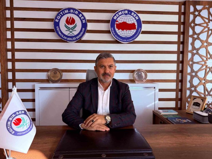 Eğitim-Bir-Sen Muğla Şubesi’nde genel kurul süreci başladı